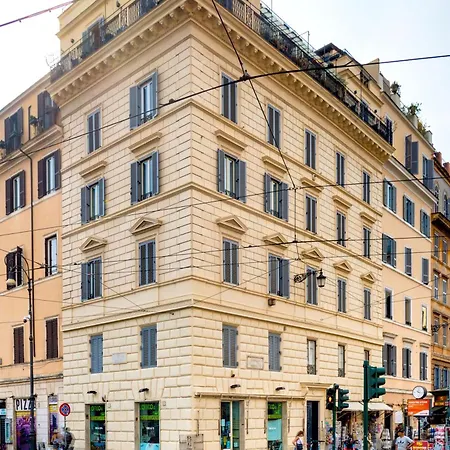 V Collection Relais Badoer 4* Roma
