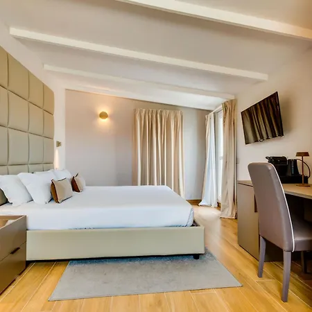 Relais Badoer Rom