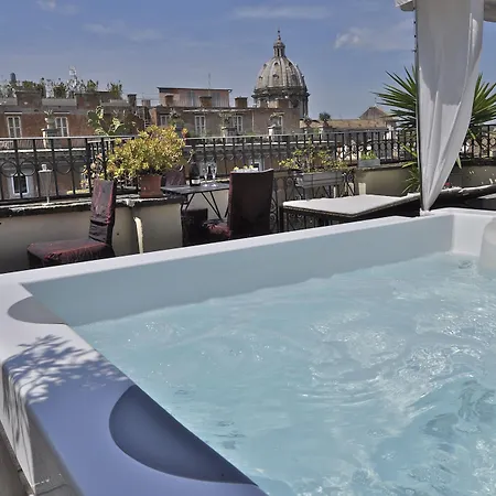 Bed & Breakfast V Collection Relais Badoer Rome