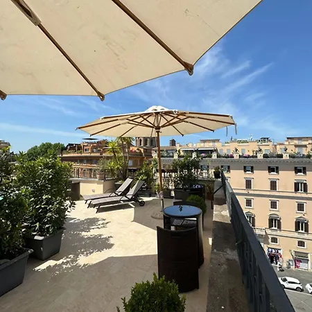 V Collection Relais Badoer Róma