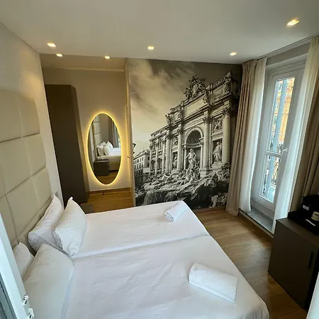 V Collection Relais Badoer Rome