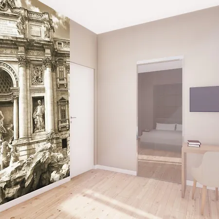 Bed & Breakfast V Collection Relais Badoer Rome