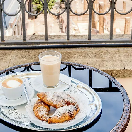 Panzió V Collection Relais Badoer Róma