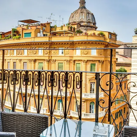 Bed & Breakfast V Collection Relais Badoer Rome