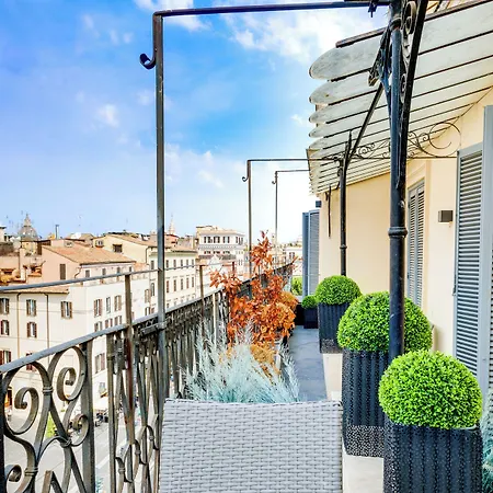 Bed & Breakfast V Collection Relais Badoer Rome