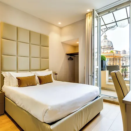 Bed & Breakfast V Collection Relais Badoer Rome