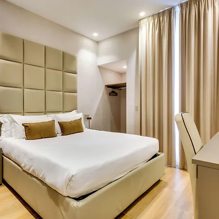 V Collection Relais Badoer Panzió Róma