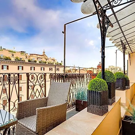 V Collection Relais Badoer Rome
