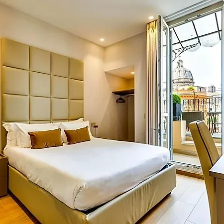 V Collection Relais Badoer Bed and Breakfast 4*