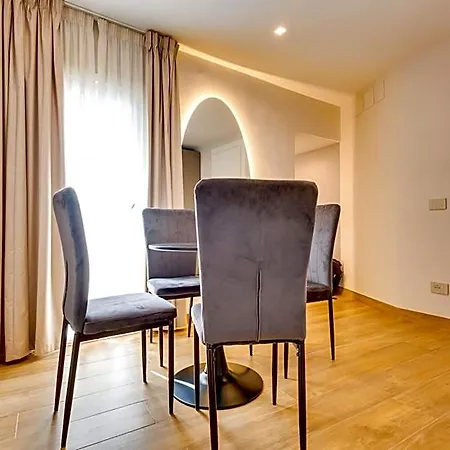 V Collection Relais Badoer Couette-café Rome