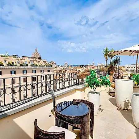 Bed and Breakfast V Collection Relais Badoer Ρώμη