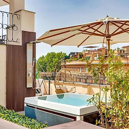 V Collection Relais Badoer Bed and Breakfast Ρώμη