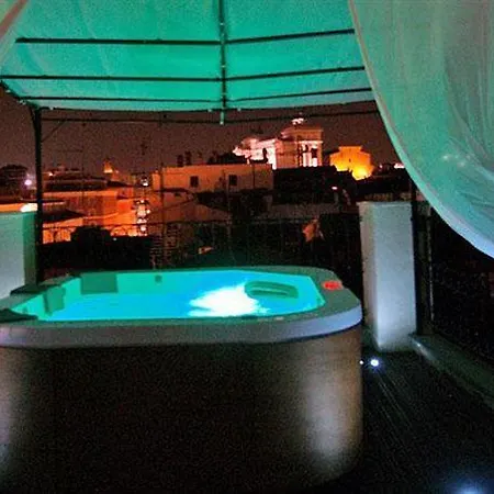Relais Badoer 2* Rom