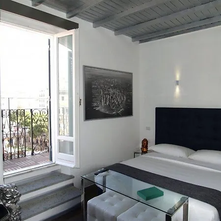 Relais Badoer 2* Rom