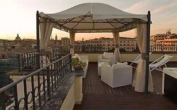Frühstückspension Relais&wellness Badoer Rom