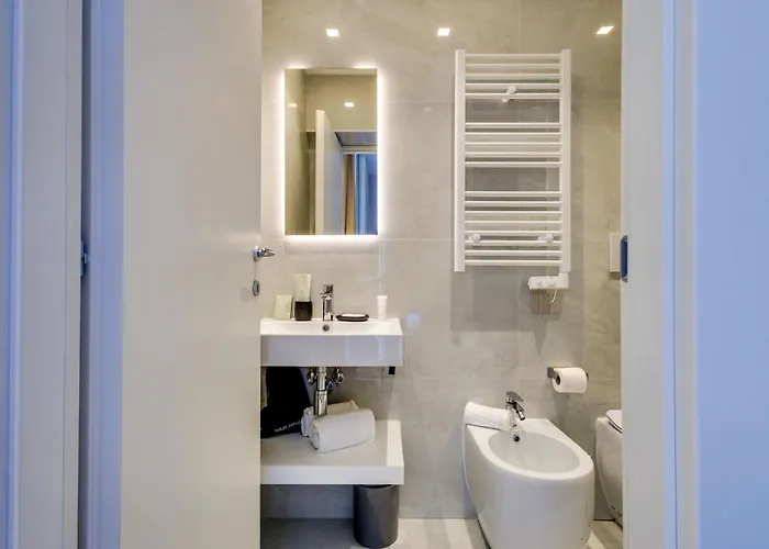 V Collection Relais Badoer Bed & Breakfast Rom