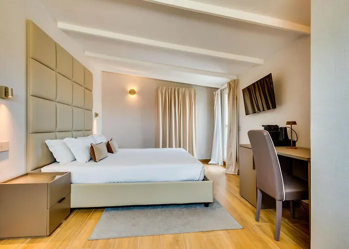 V Collection Relais Badoer Rom