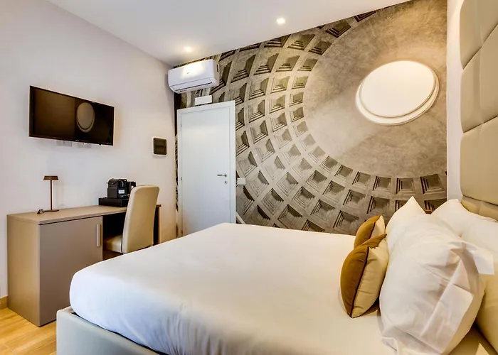 V Collection Relais Badoer 4* Rom