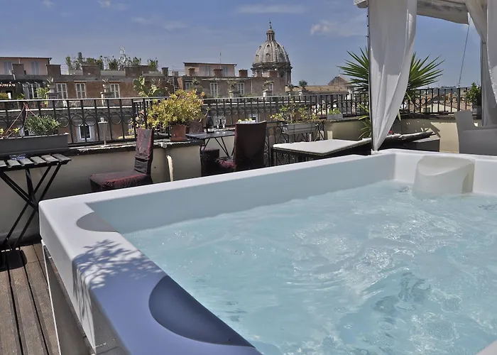 Bed & Breakfast V Collection Relais Badoer Rom