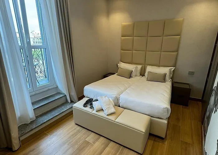 Bed & Breakfast V Collection Relais Badoer Rom