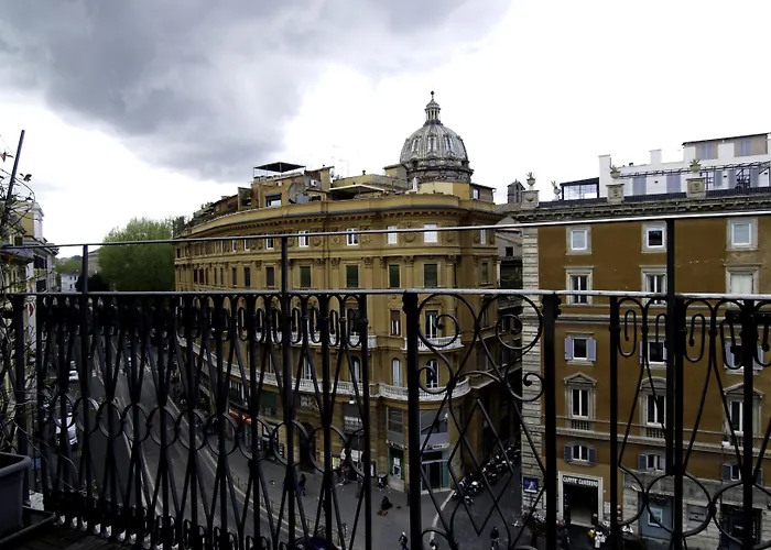 V Collection Relais Badoer 4* Rom