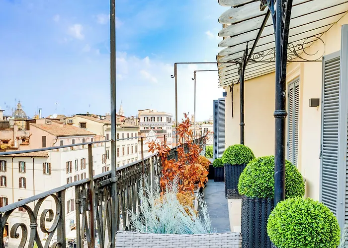 Bed & Breakfast V Collection Relais Badoer Rom