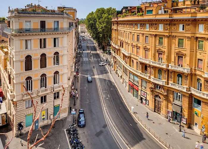 V Collection Relais Badoer Rom