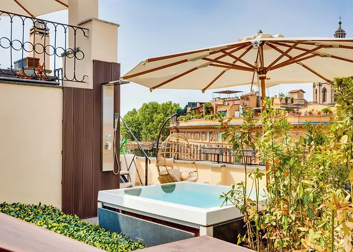 Bed & Breakfast V Collection Relais Badoer Rom