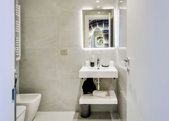 V Collection Relais Badoer Rom