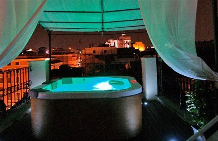 V Collection Relais Badoer 4* Rom