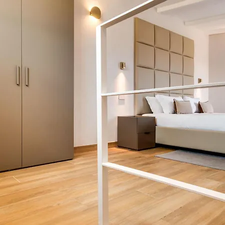 V Collection Relais Badoer Alojamento de Acomodação e Pequeno-almoço Roma